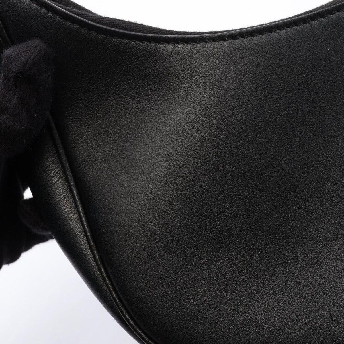 Celine Black Leather Handbag (Pre-Owned)