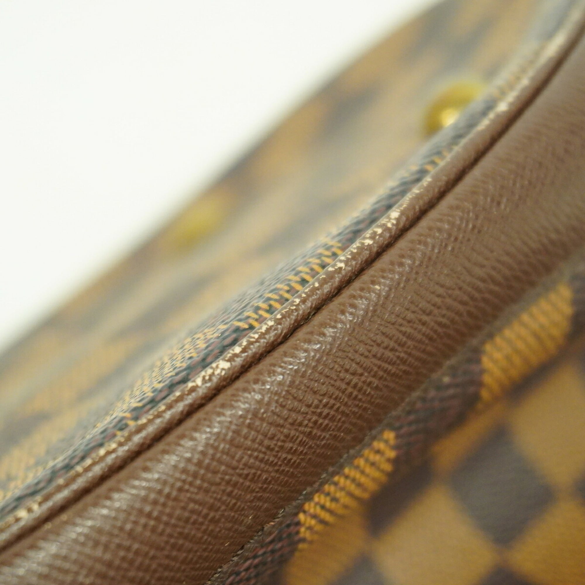 Louis Vuitton Ebene Tote Bag (Pre-Owned)