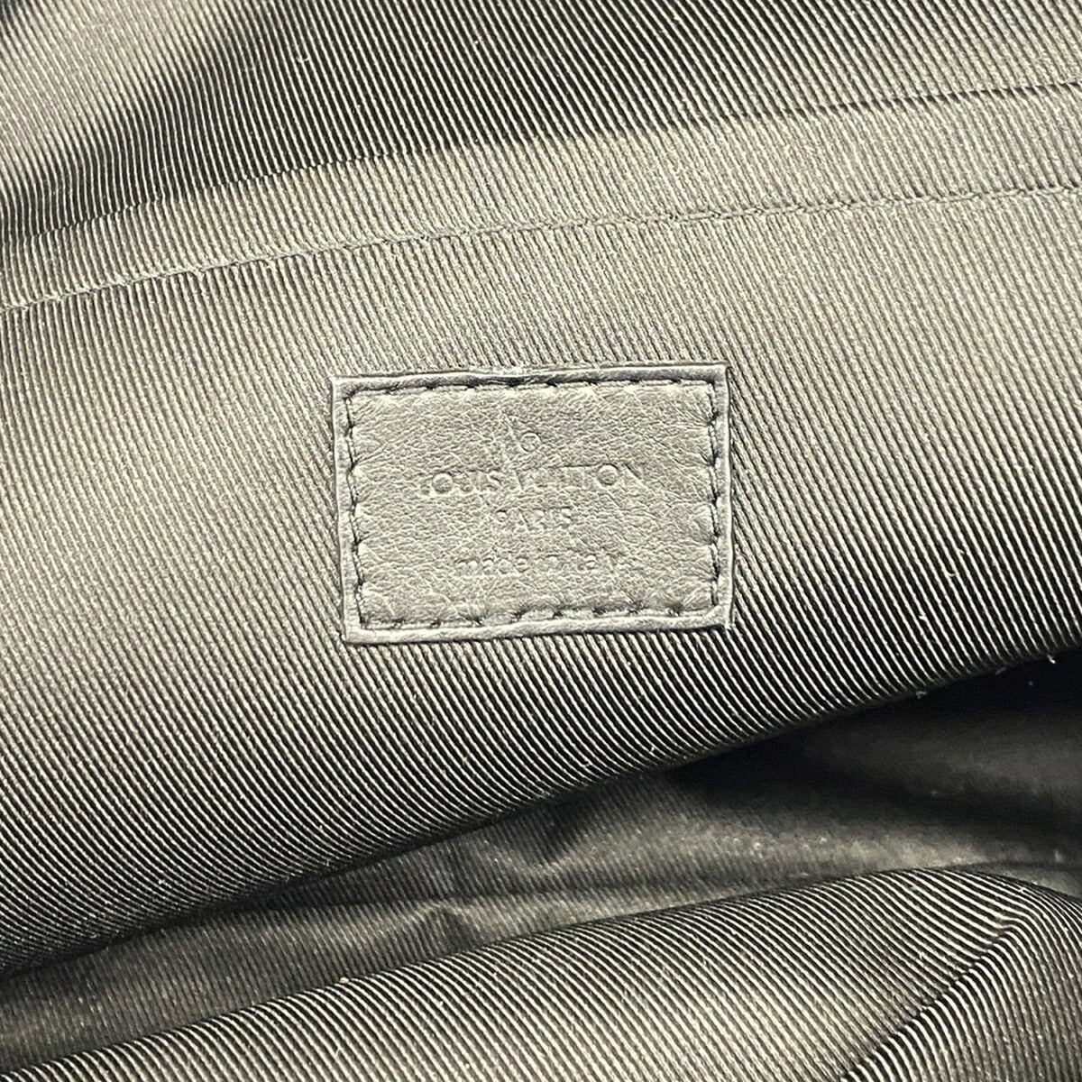 Louis Vuitton Brown Backpack (Pre-Owned)