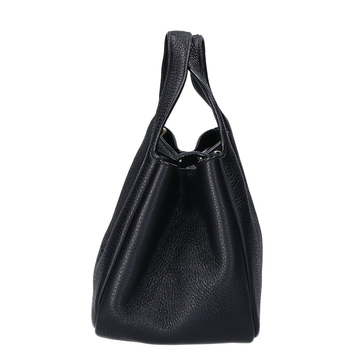 Saint Laurent Black Handbag Shoulder Bag (Pre-Owned)