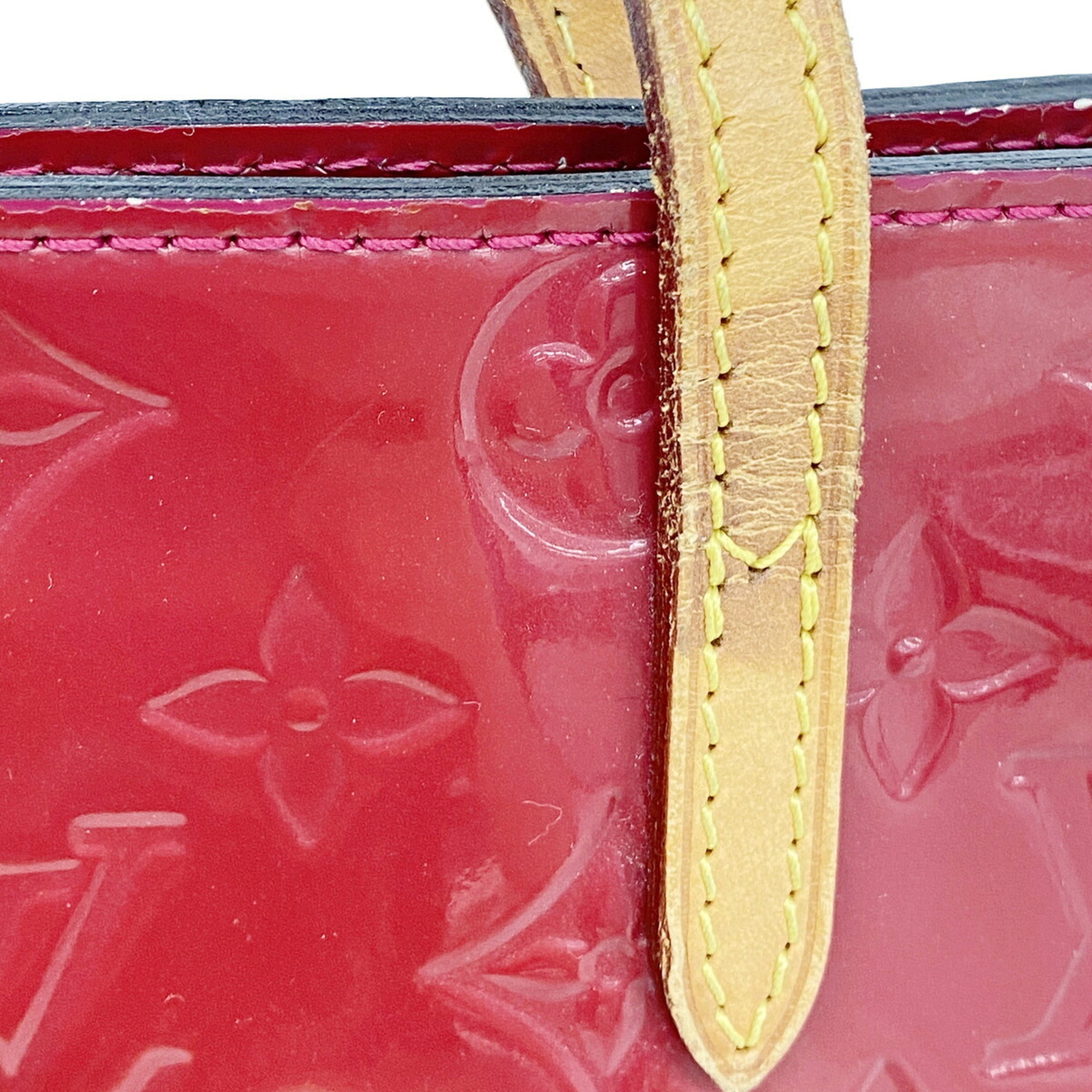 Louis Vuitton Indian Rose Handbag (Pre-Owned)