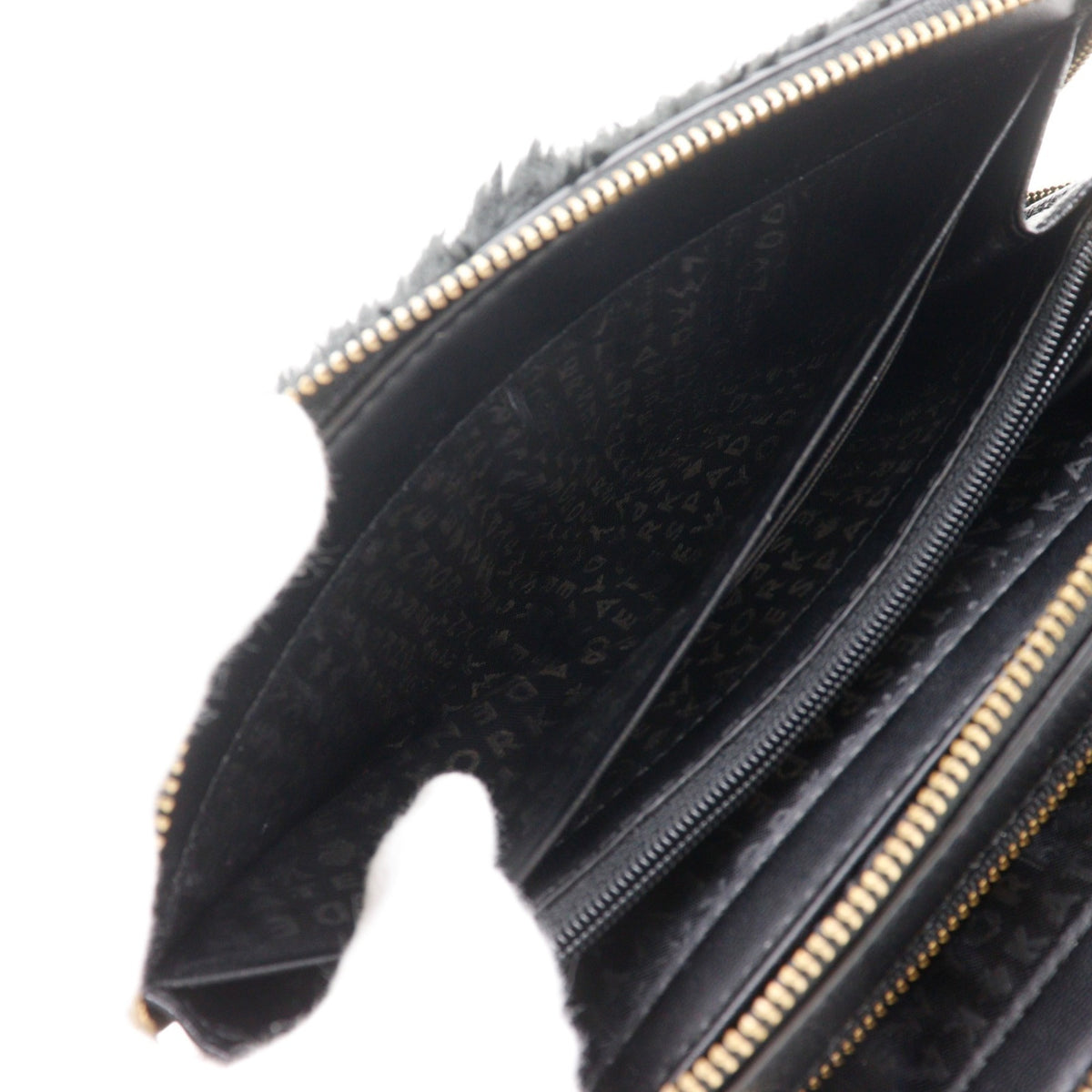 Kate Spade Black Leather Shoulder Bag (Pre-Owned)