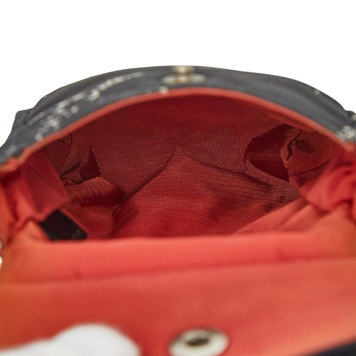 Chanel Black Nylon Sling Bag (Pre-Owned)