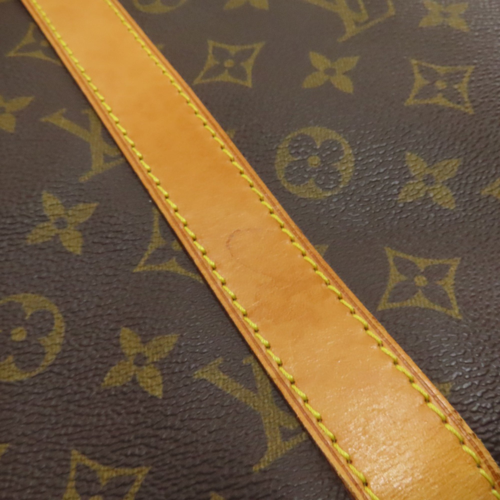 Louis Vuitton Monogram Monogram Boston Bag (Pre-Owned)