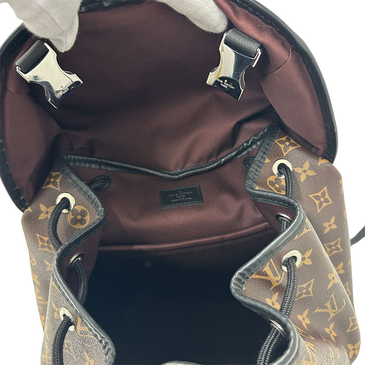 Louis Vuitton Monogram Monogram Handbag (Pre-Owned)