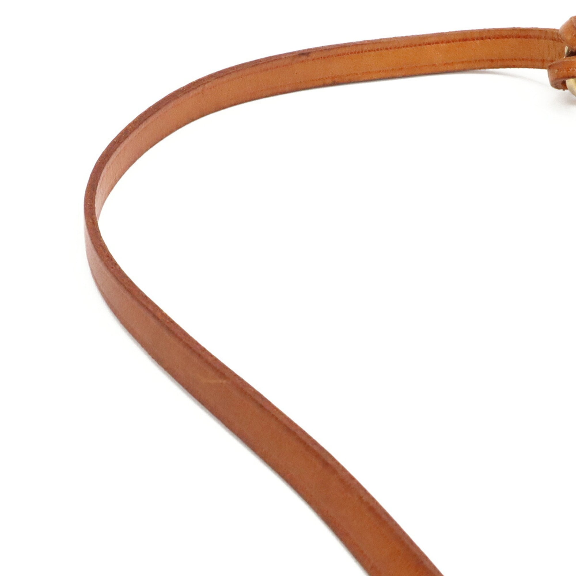 Louis Vuitton Monogram Brown Monogram Handbag Pochette (Pre-Owned)
