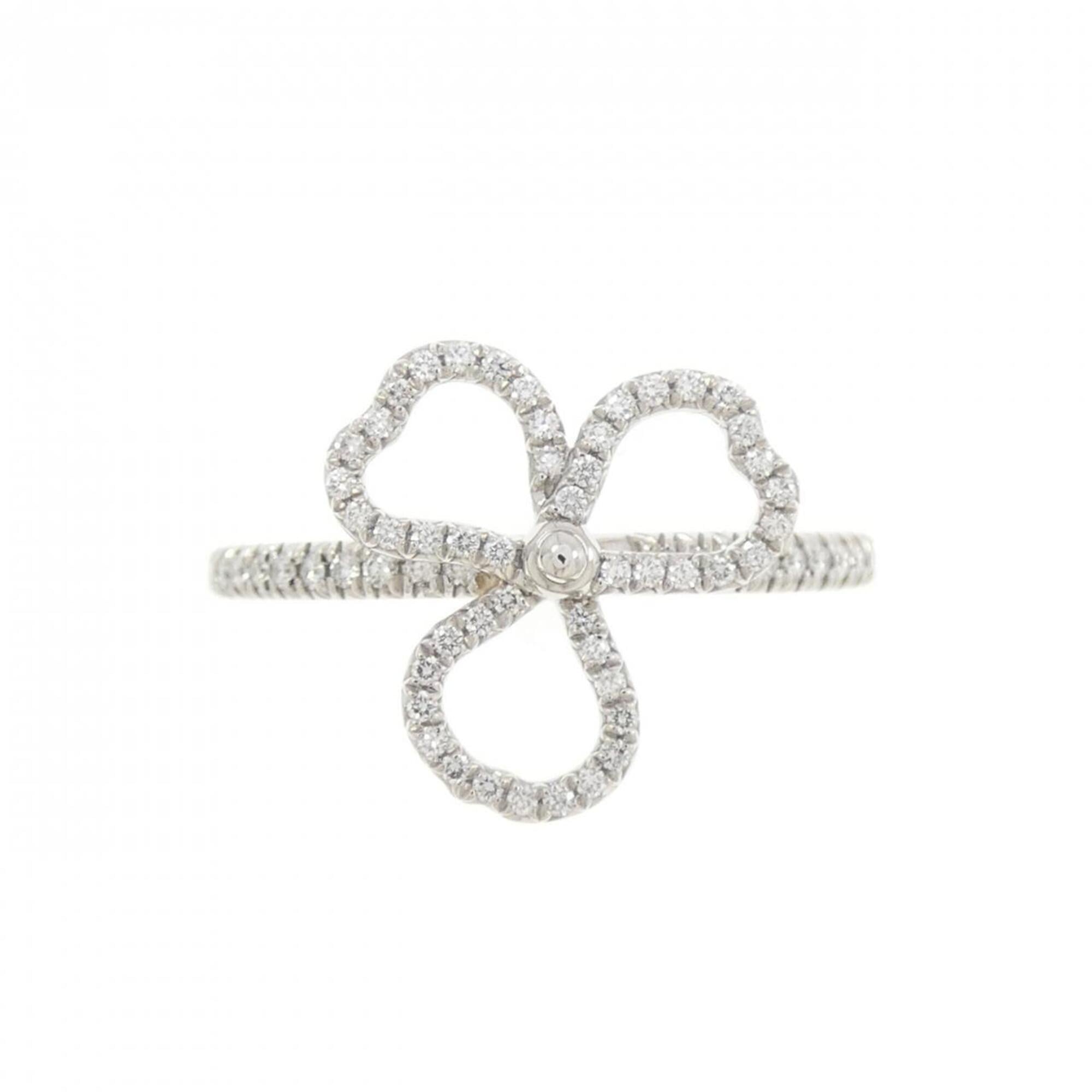 Tiffany Platinum 950 Band Ring (Pre-Owned)
