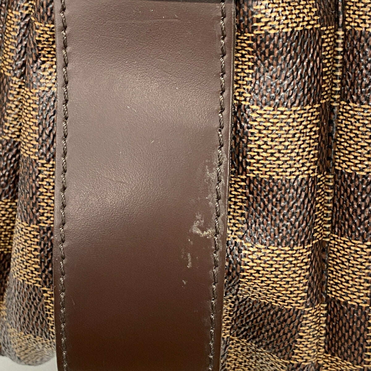 Louis Vuitton Ebene Shoulder Bag (Pre-Owned)