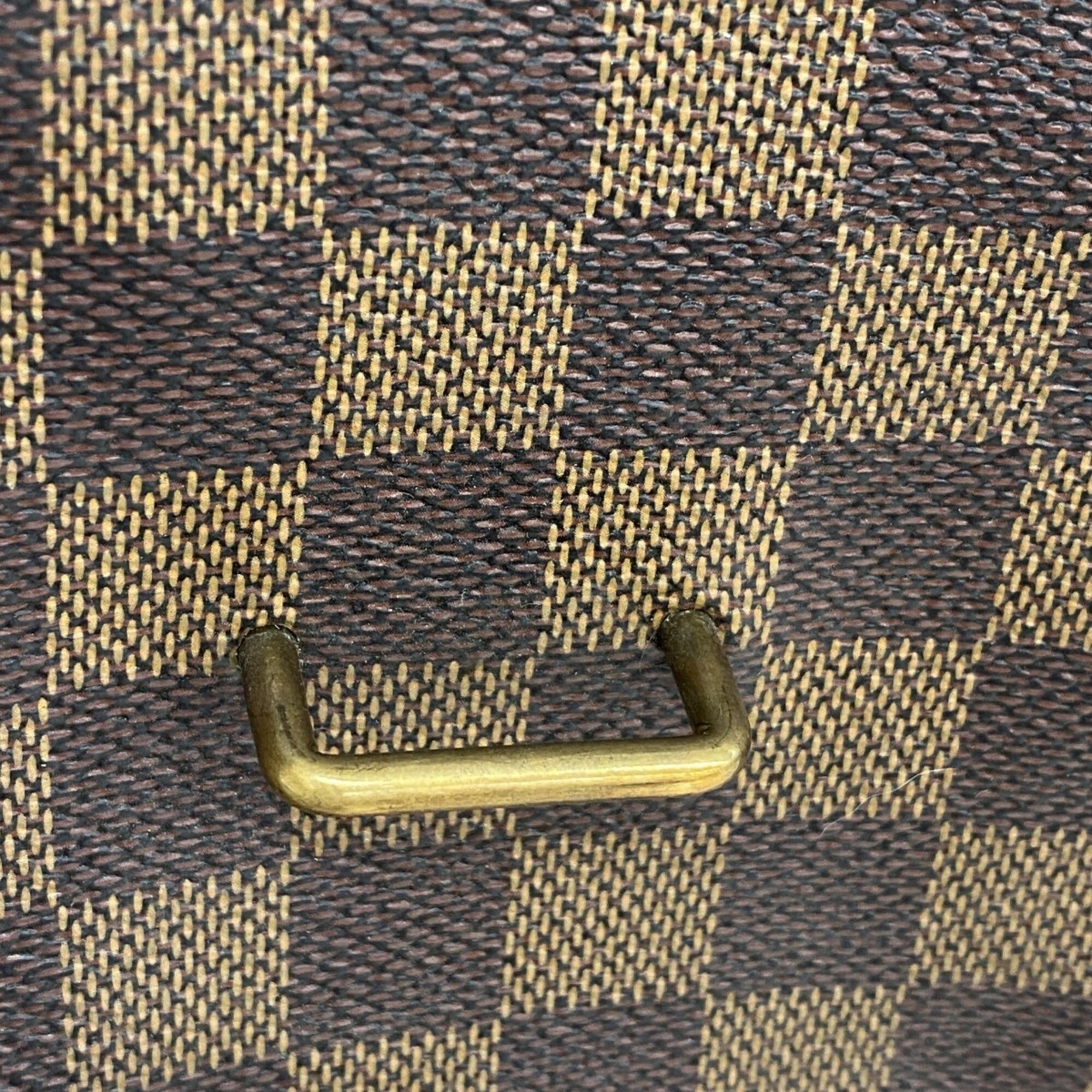 Louis Vuitton Ebene Shoulder Bag (Pre-Owned)
