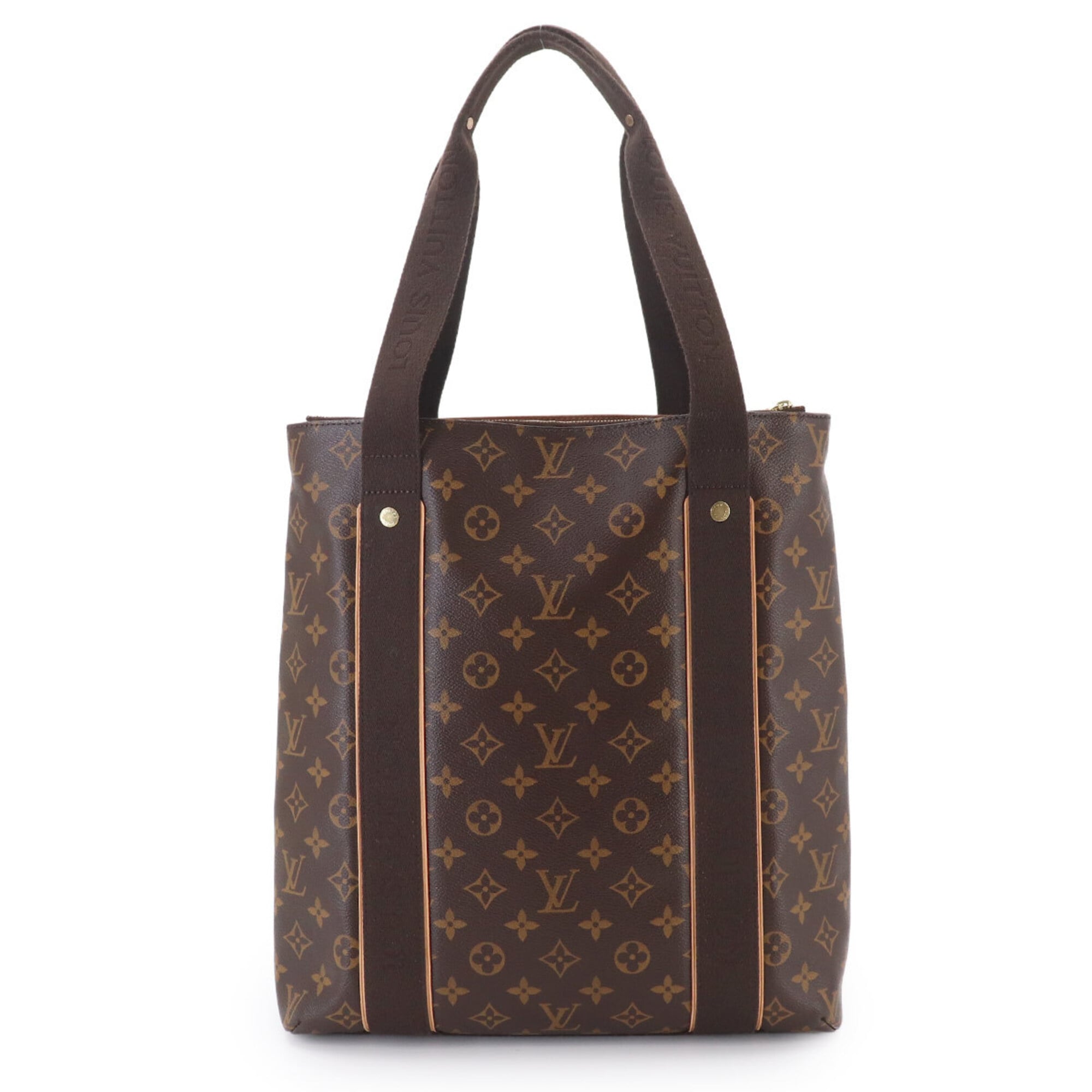 Louis Vuitton Monogram Monogram Canvas Tote Bag (Pre-Owned)