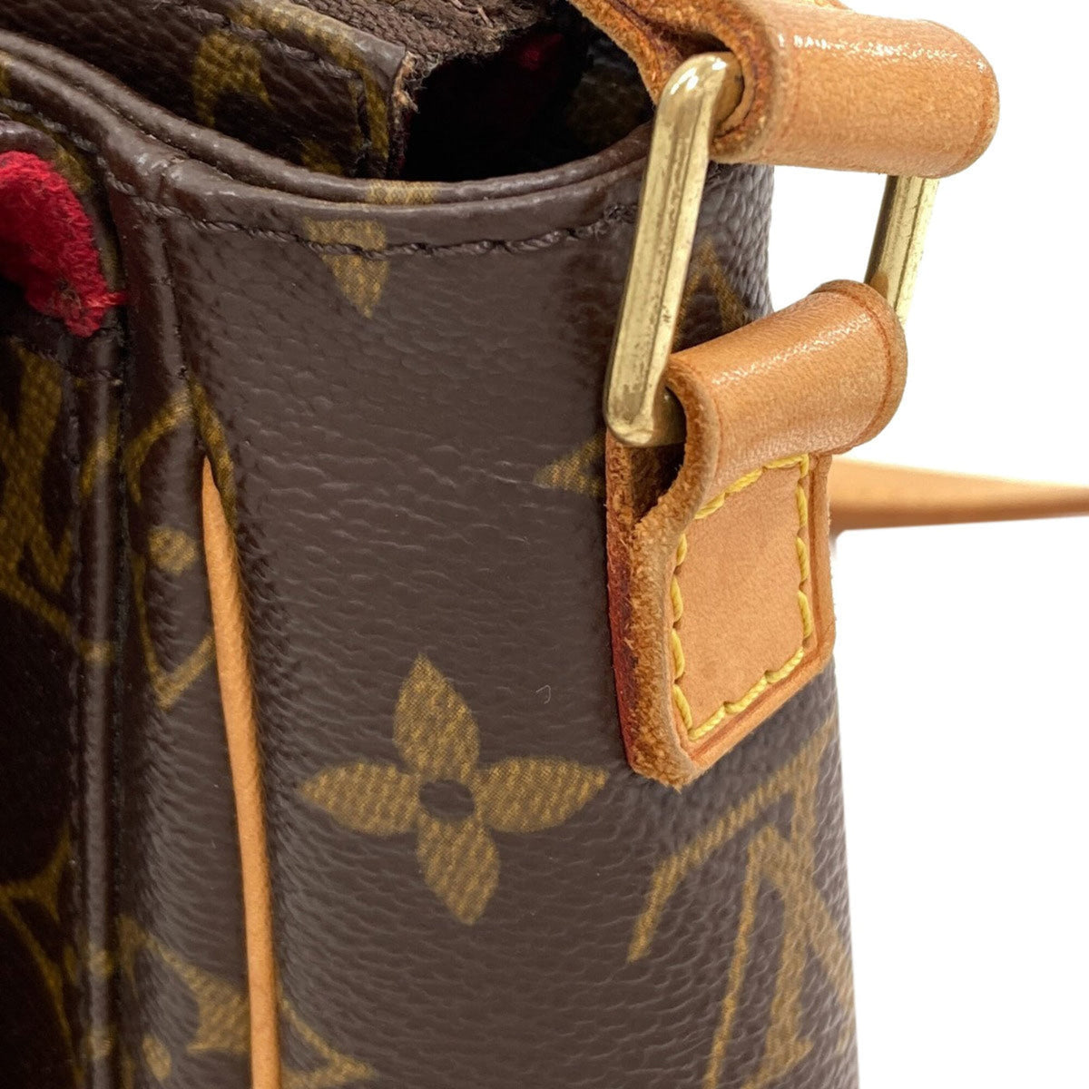 Louis Vuitton Monogram Monogram Canvas Shoulder Bag (Pre-Owned)