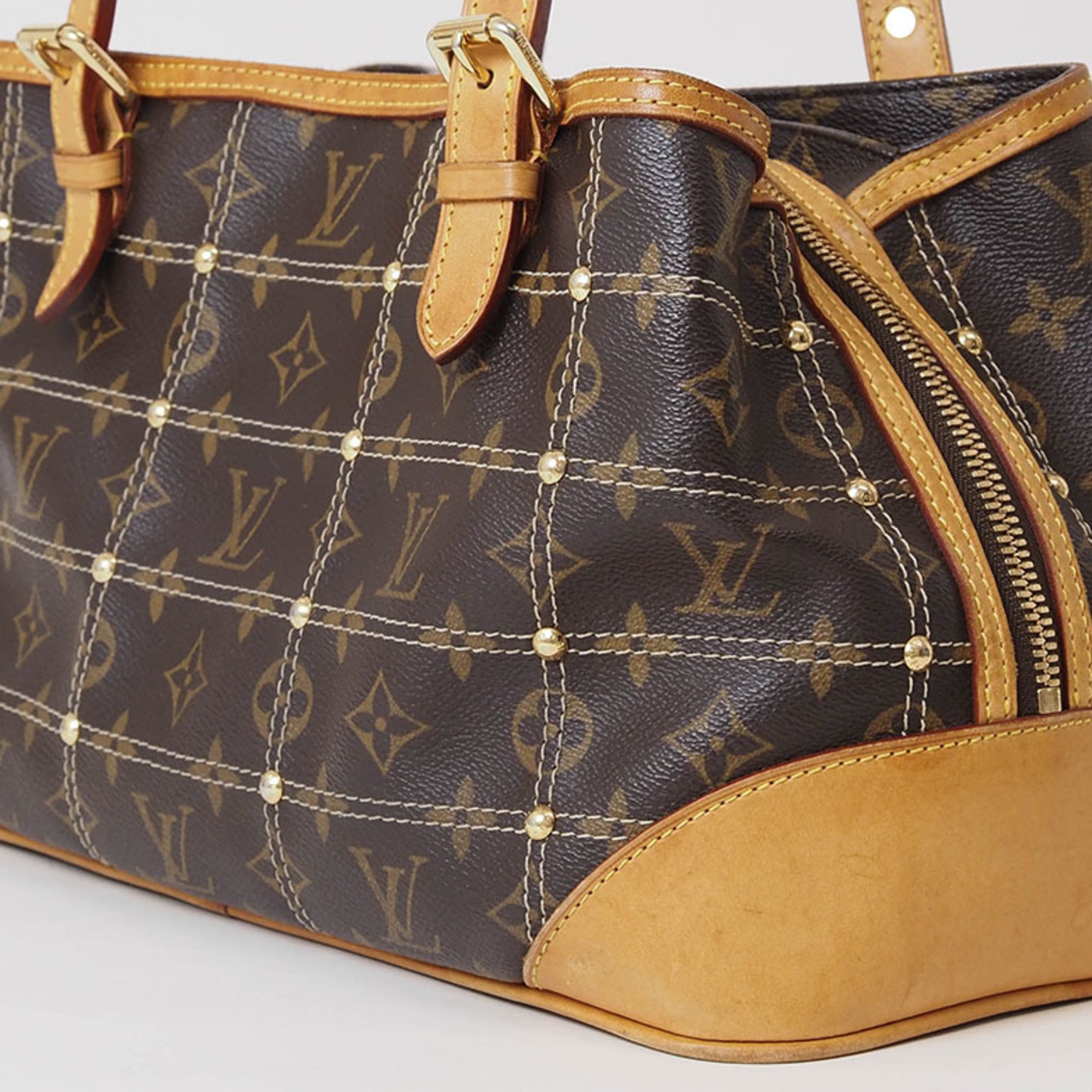 Louis Vuitton Monogram Monogram Monogram Handbag Tote Bag (Pre-Owned)