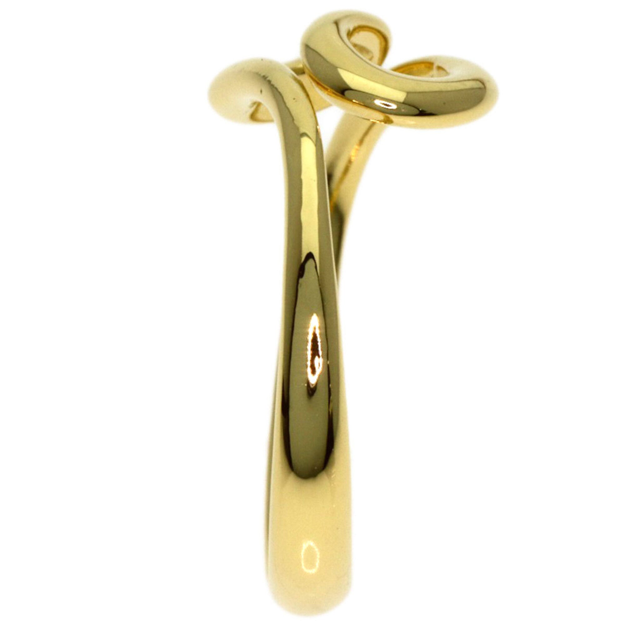 Tiffany Yellow Band Ring (Pre-Owned)