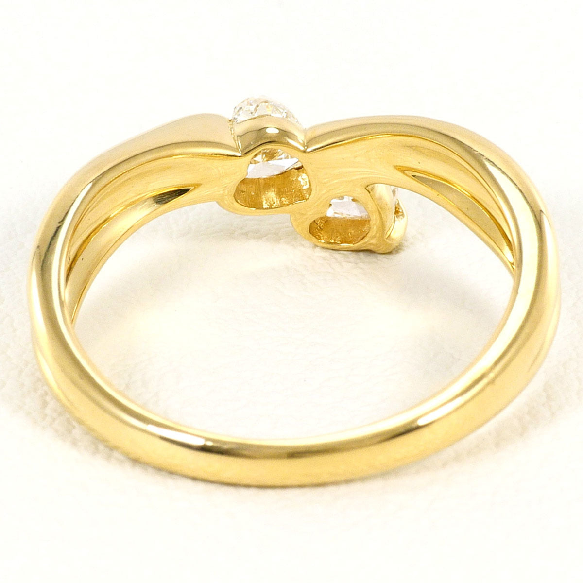 Unbranded Yellow Gold Yellow Gold (18K) Band Ring (Pre-Owned)
