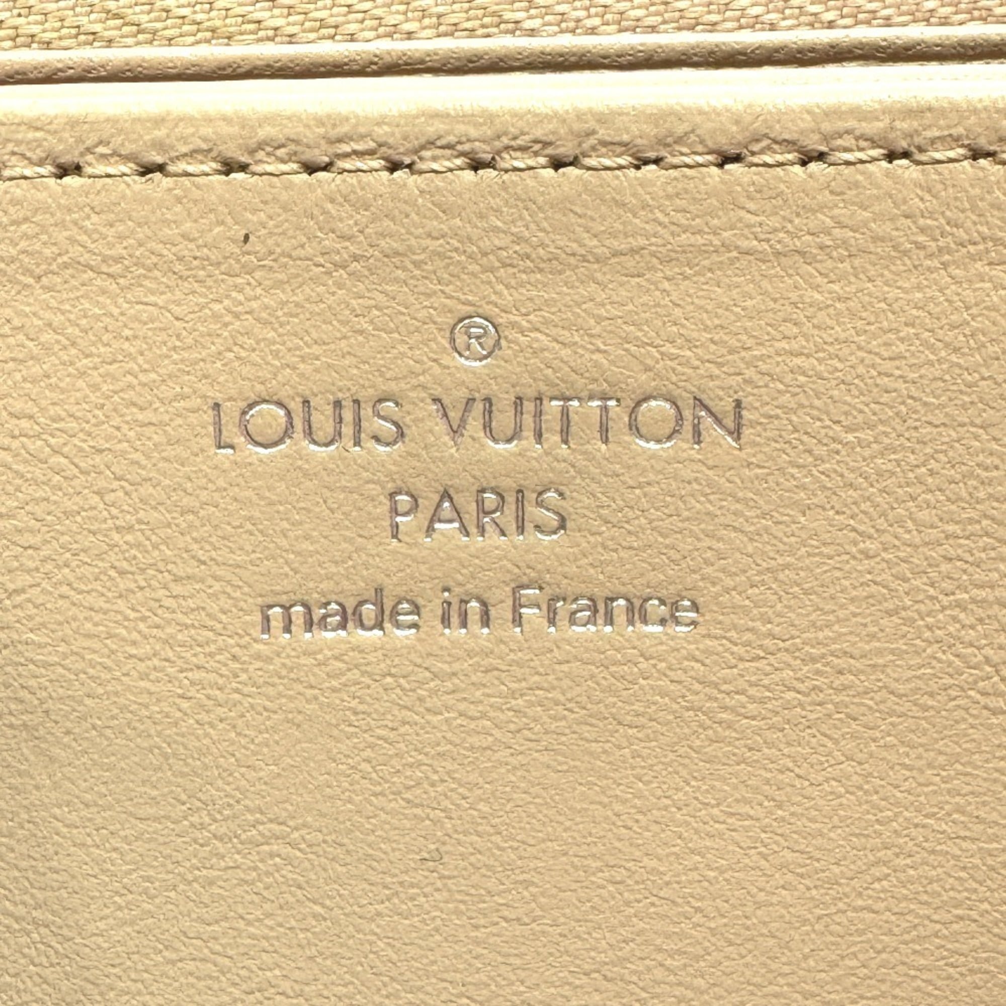 Louis Vuitton Pink Leather (Pre-Owned)