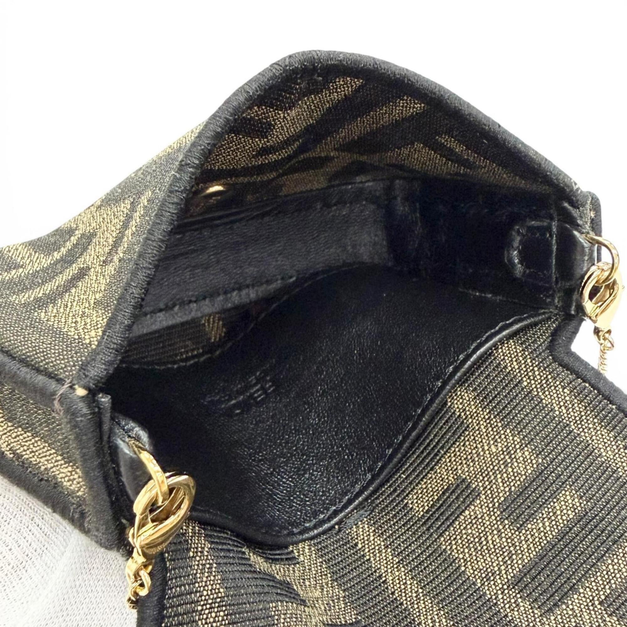 Fendi Brown Pouch (Pre-Owned)
