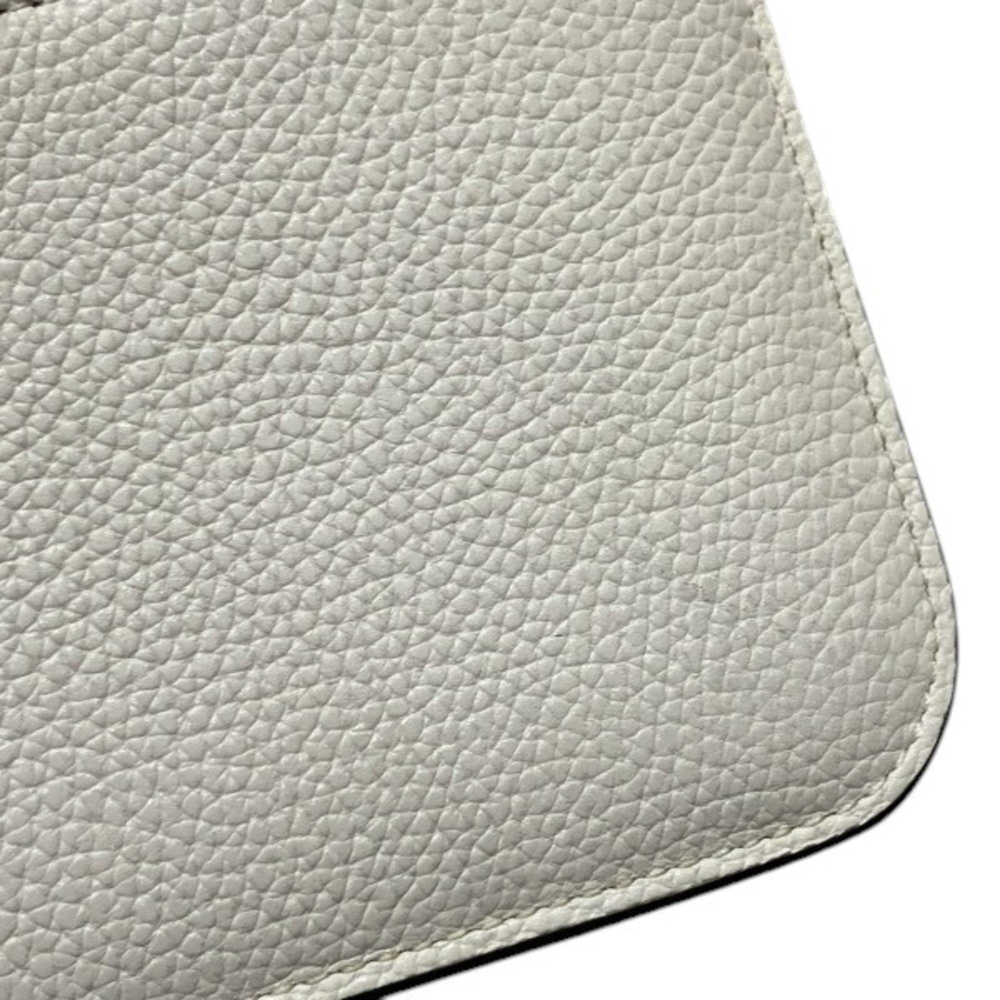 Coach Multi-Color Leather Shoulder Bag (Pre-Owned)