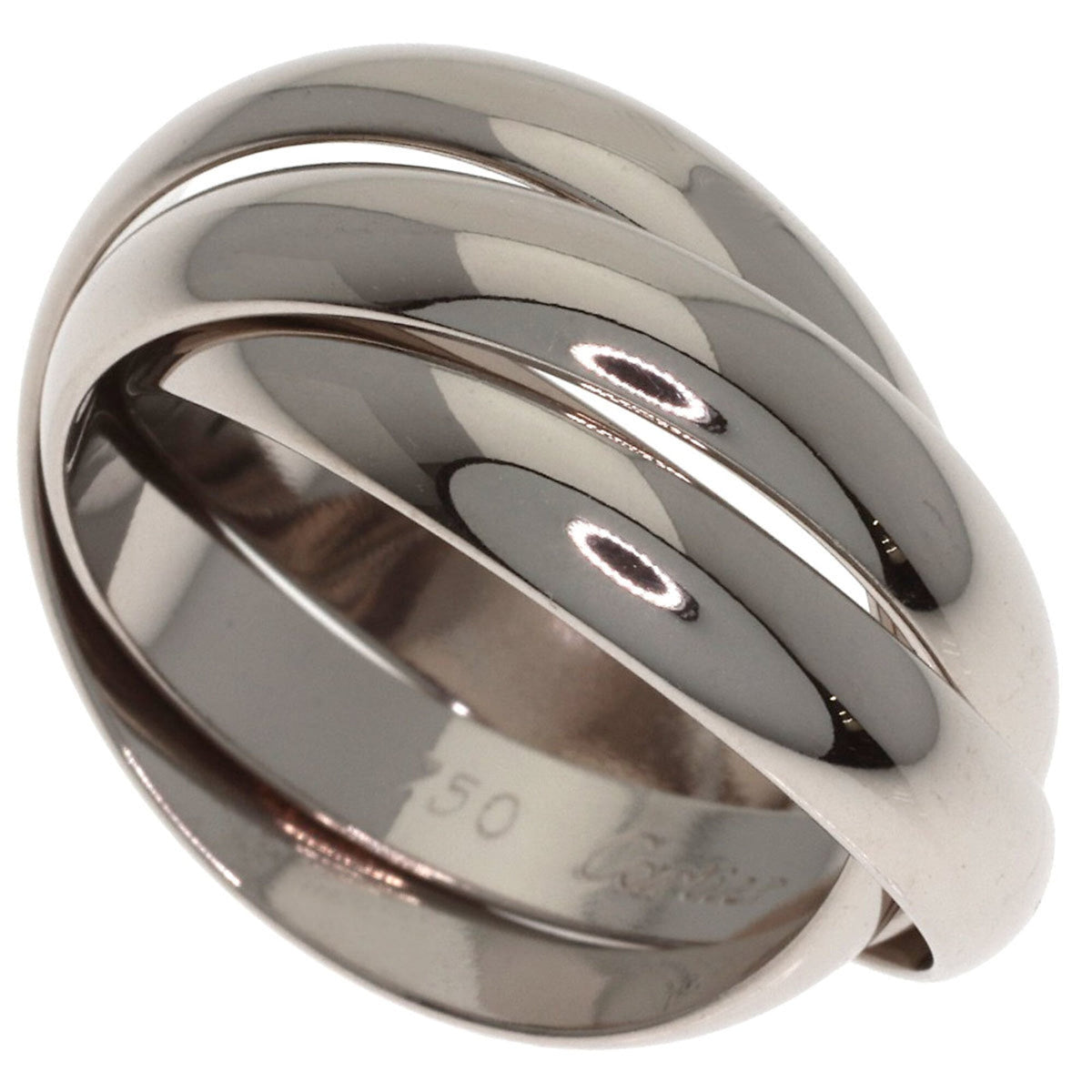 Cartier Trinity Band Ring (Pre-Owned)