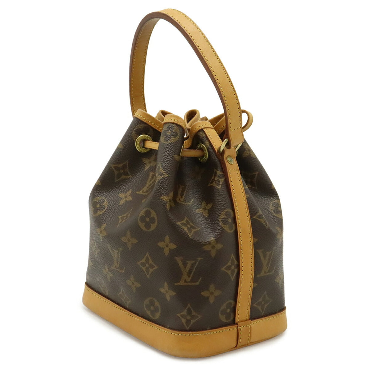 Louis Vuitton Monogram Brown Monogram Handbag (Pre-Owned)
