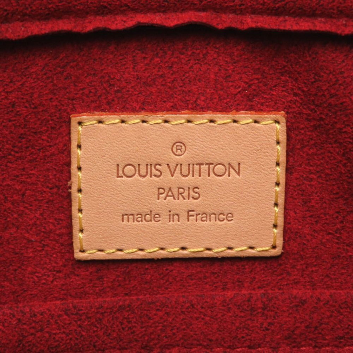 Louis Vuitton Monogram Brown Monogram Shoulder Bag (Pre-Owned)