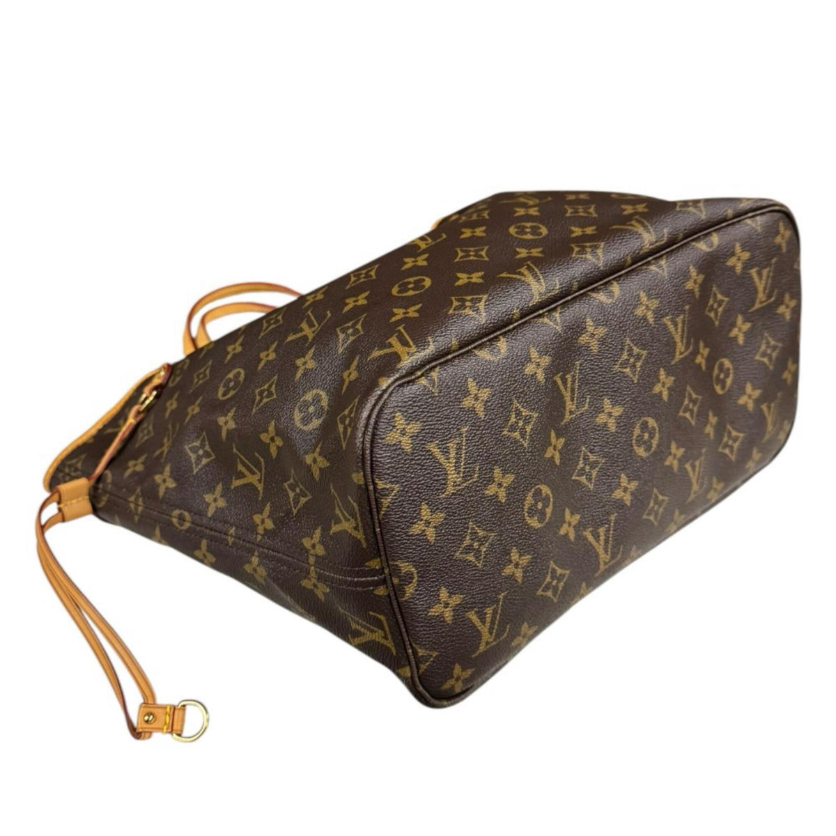 Louis Vuitton Monogram Brown Monogram Tote Bag (Pre-Owned)