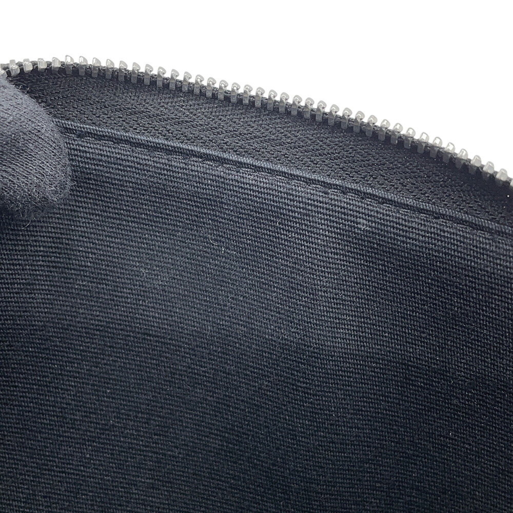 Celine Black Pvc Leather Shoulder Bag (Pre-Owned)