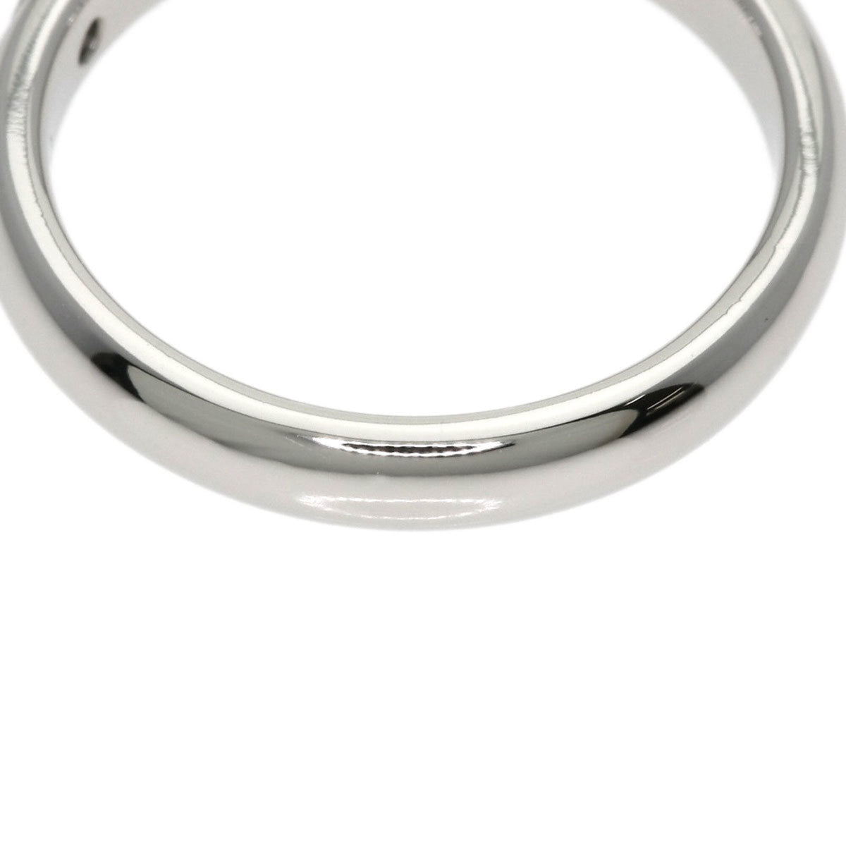 Harry Winston Platinum 950 Band Ring (Pre-Owned)