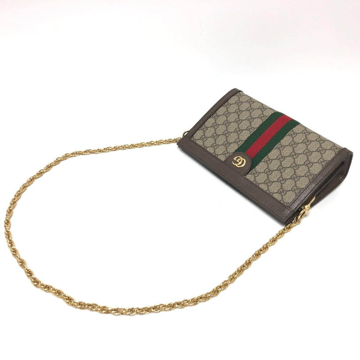 Gucci Brown Other Shoulder Bag (Pre-Owned)