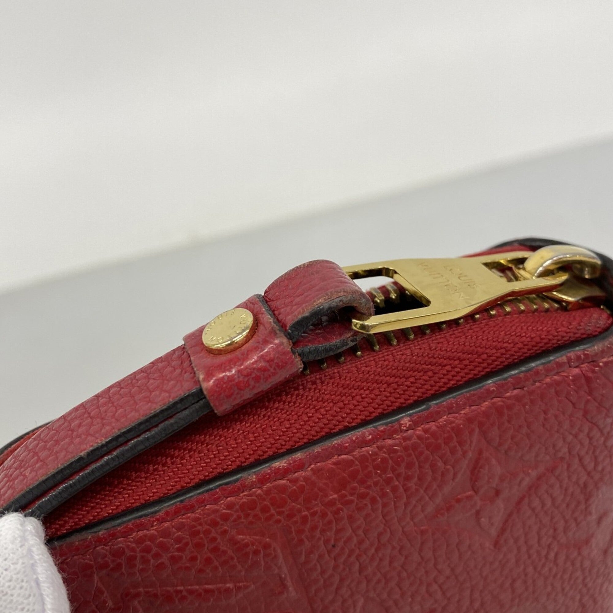 Louis Vuitton Sacrlet Long Wallet (Bi-Fold) (Pre-Owned)