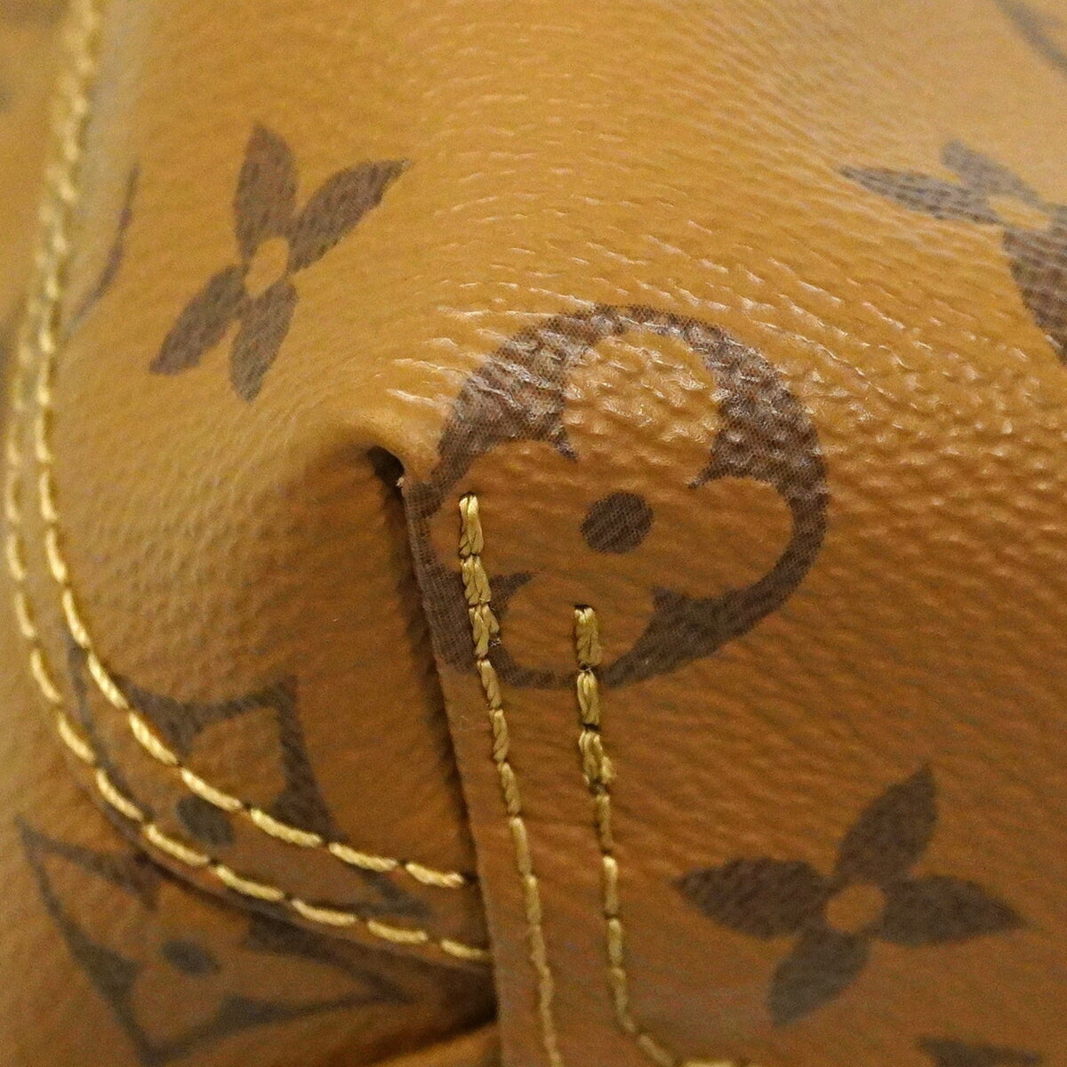 Louis Vuitton Light Brown Handbag (Pre-Owned)