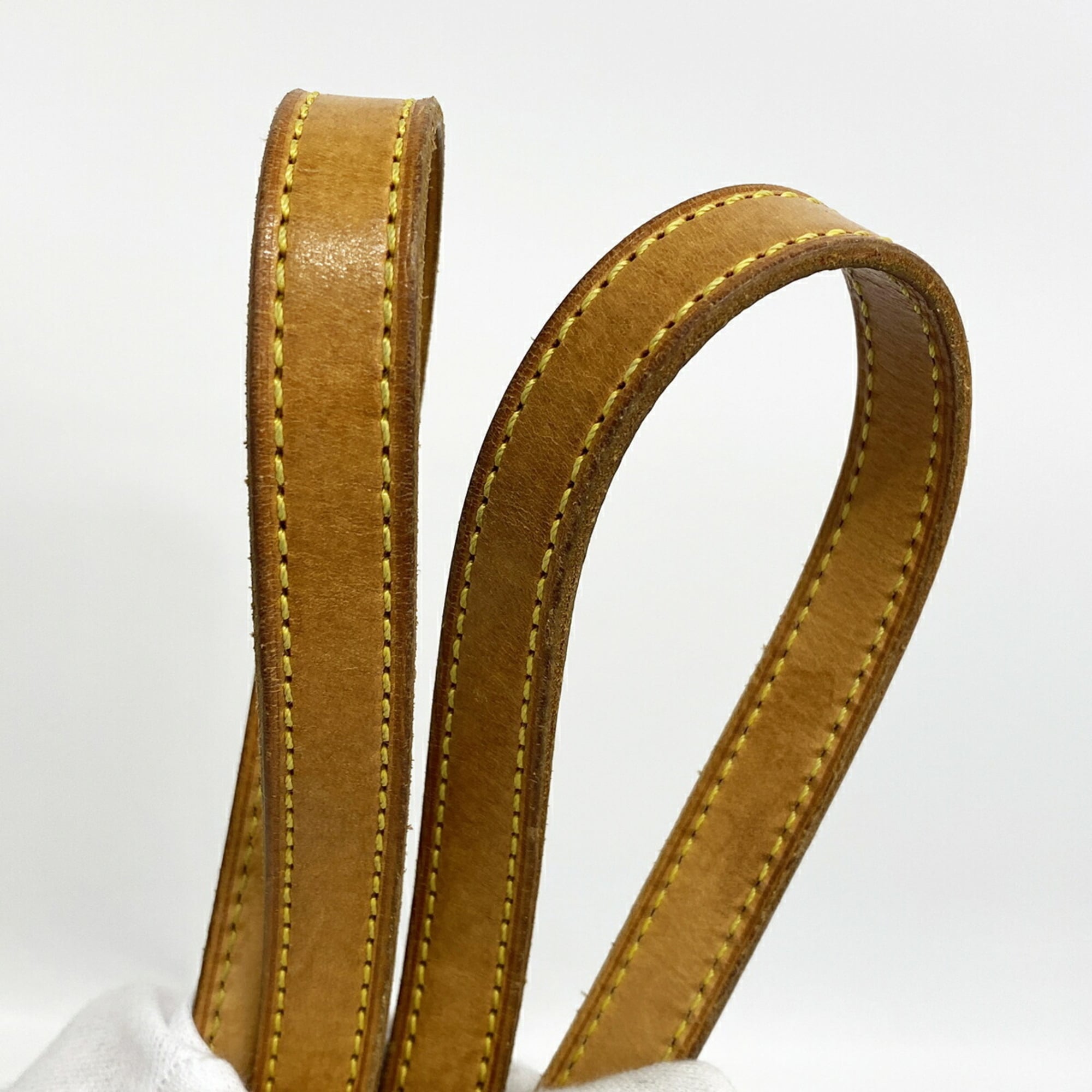 Louis Vuitton Brown Tote Bag (Pre-Owned)