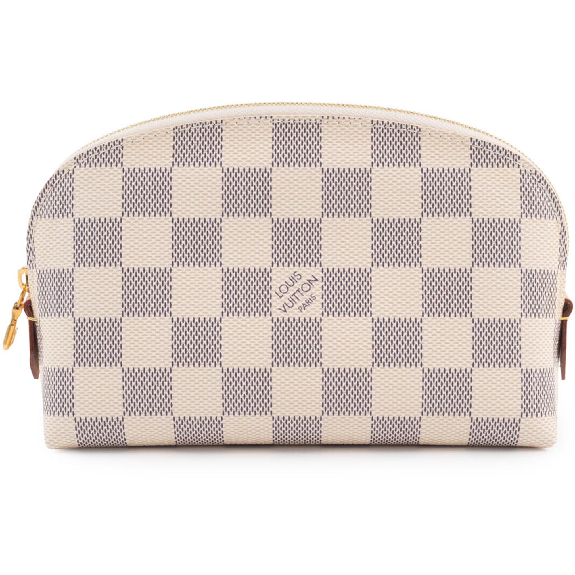 Louis Vuitton Damier Azur Damier Azur Damier Azur Pochette Pouch (Pre-Owned)