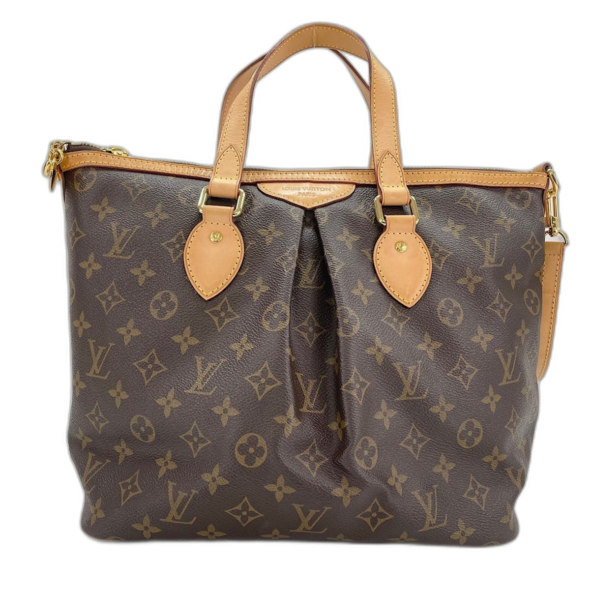 Louis Vuitton Brown Handbag (Pre-Owned)
