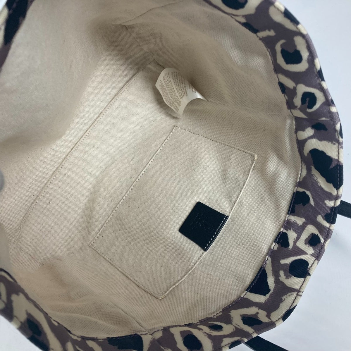Gucci Purple Other Tote Bag (Pre-Owned)