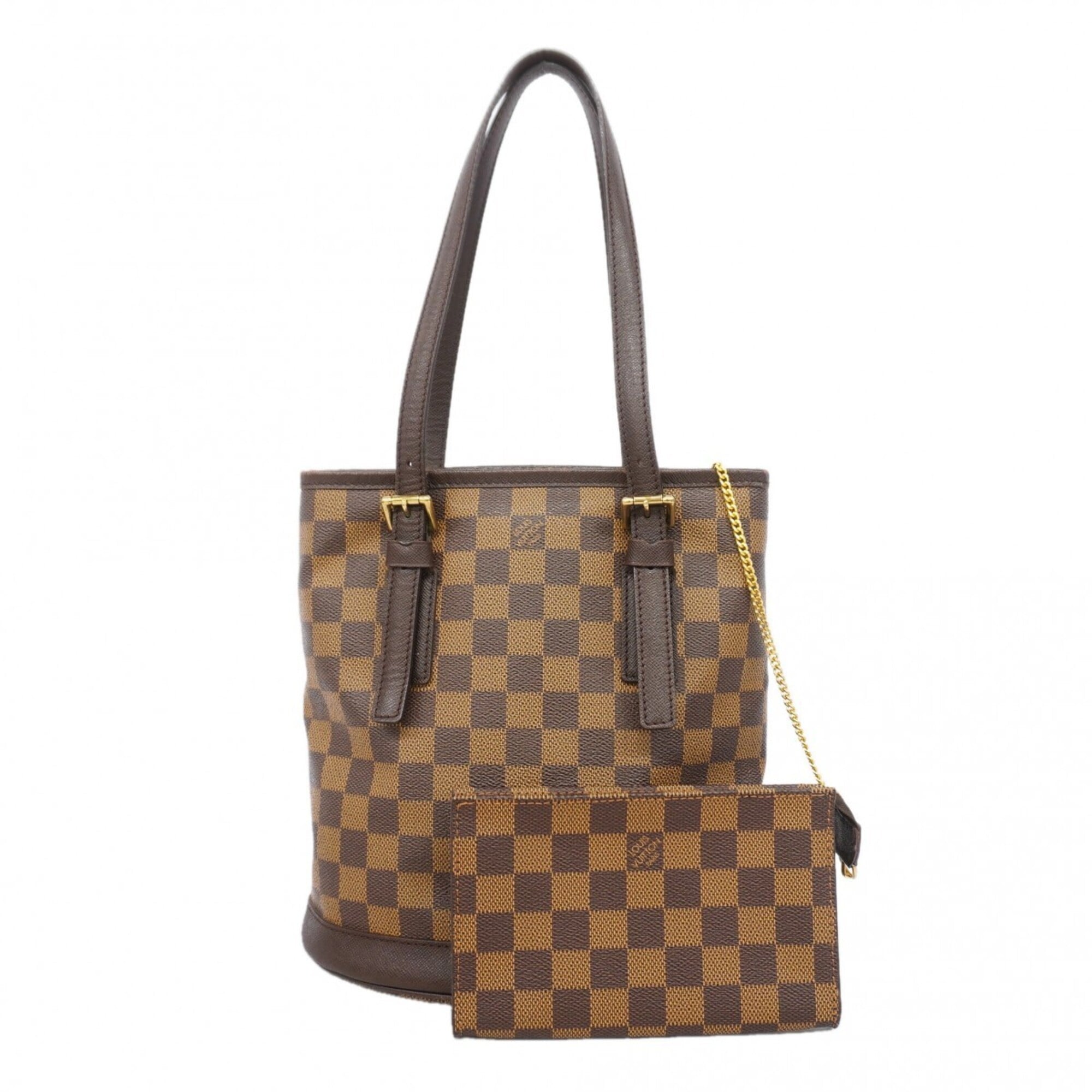 Louis Vuitton Ebene Tote Bag (Pre-Owned)