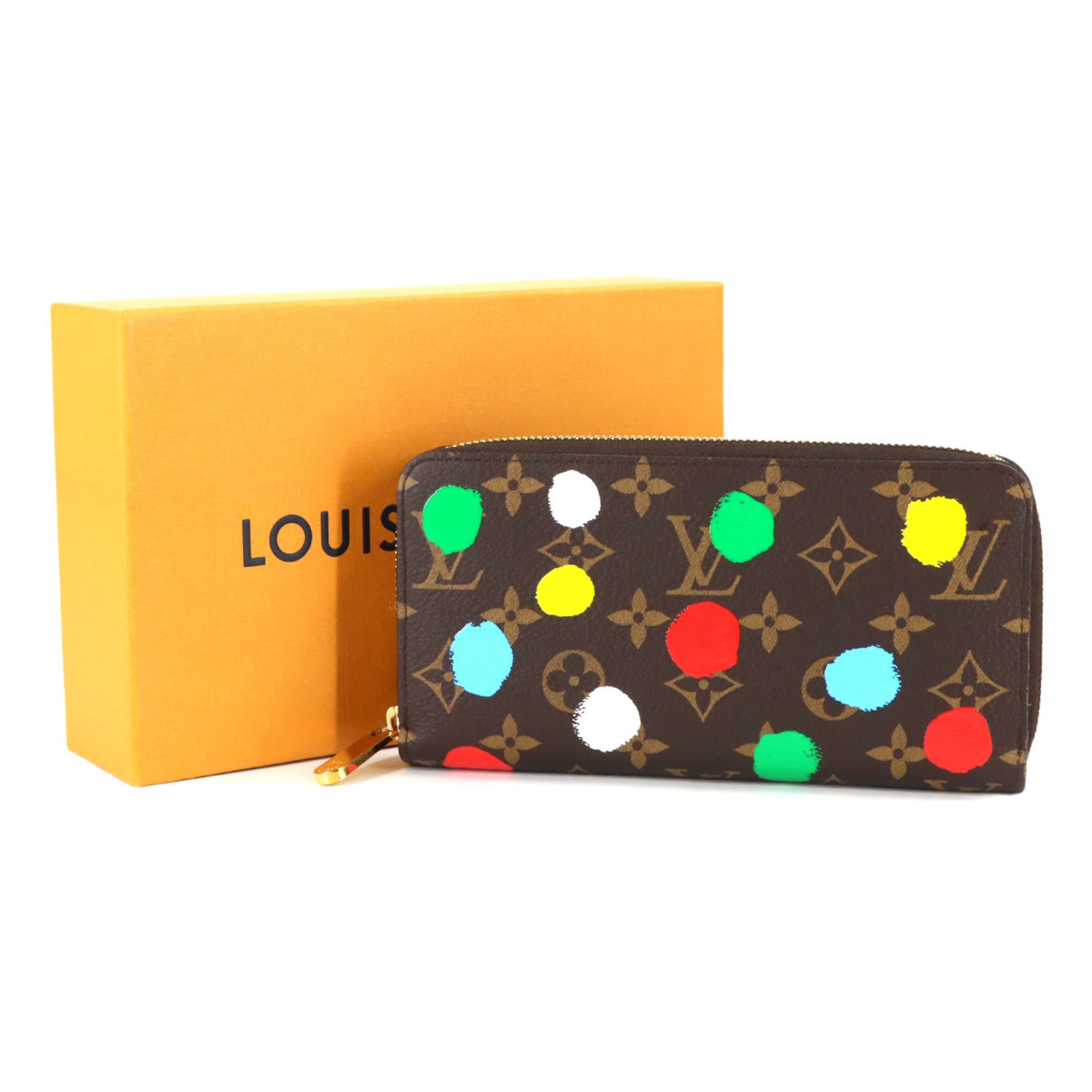 Louis Vuitton Multi-Color Monogram Coin Purse/Coin Case (Pre-Owned)