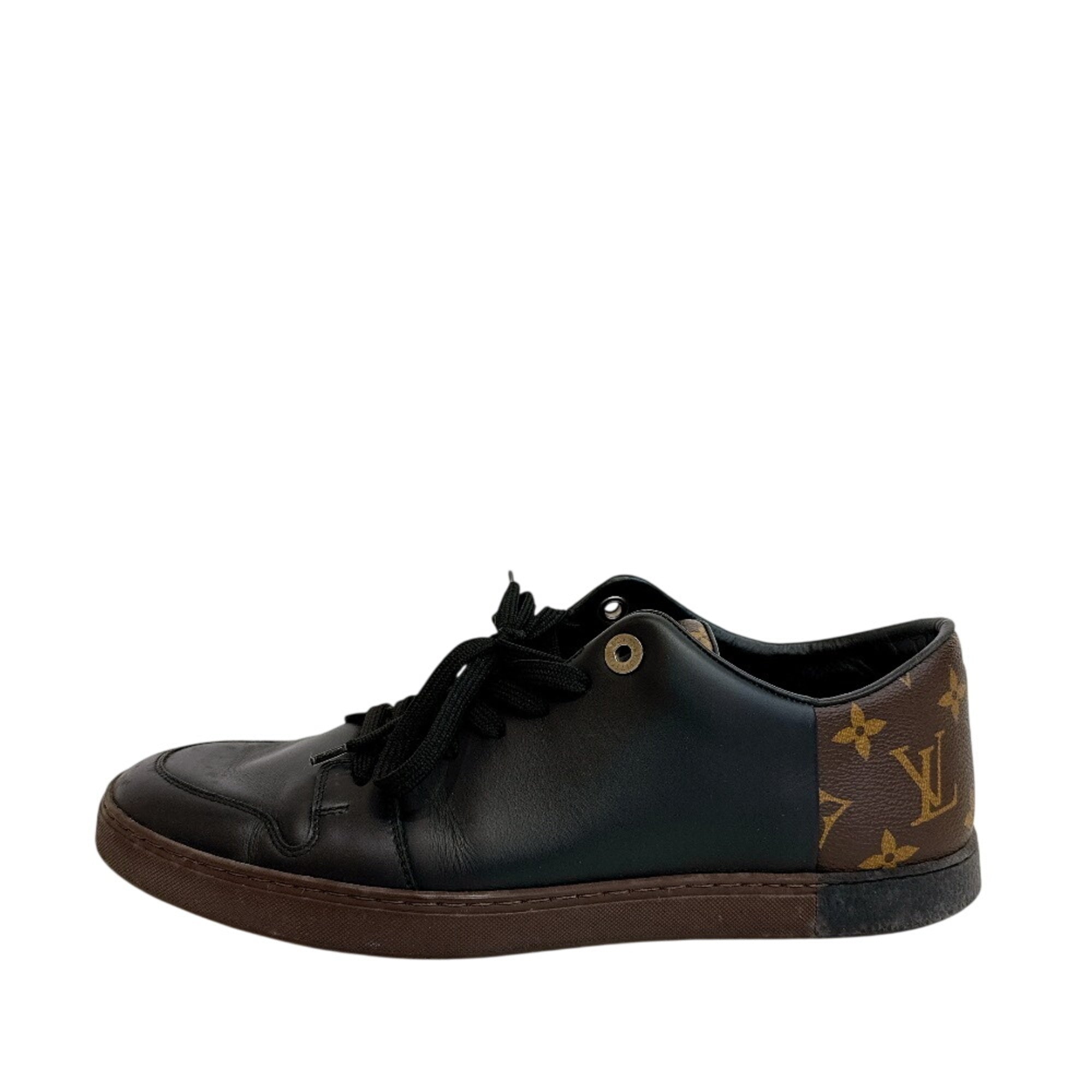 Louis Vuitton Black Sneakers (Pre-Owned)