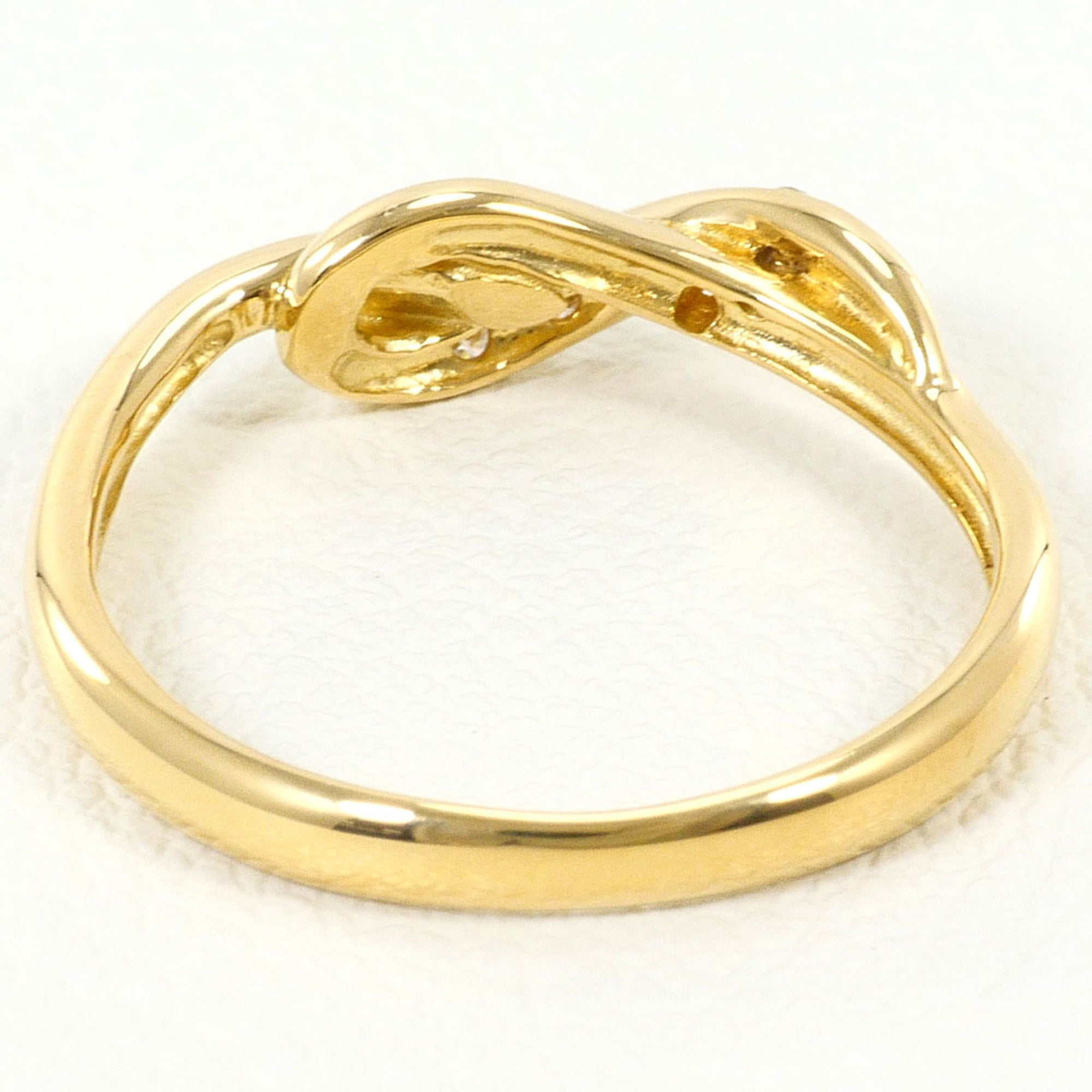 Unbranded Yellow Gold Yellow Gold (18K) Band Ring (Pre-Owned)