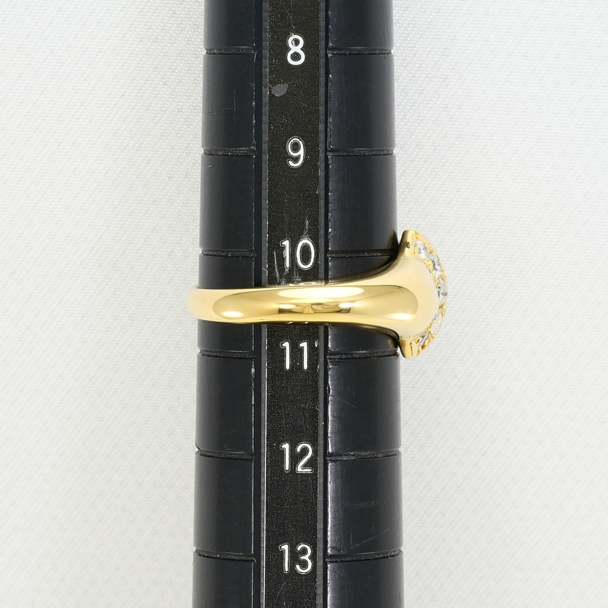 Unbranded Yellow Gold Yellow Gold (18K) Band Ring (Pre-Owned)