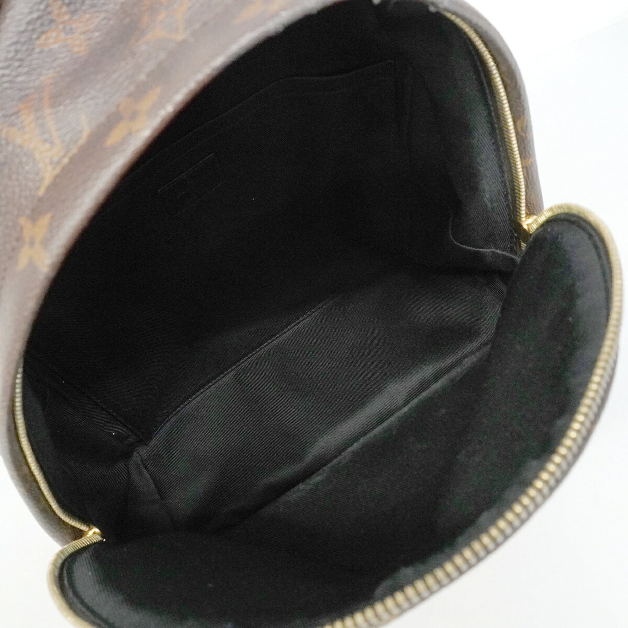 Louis Vuitton Brown Backpack (Pre-Owned)
