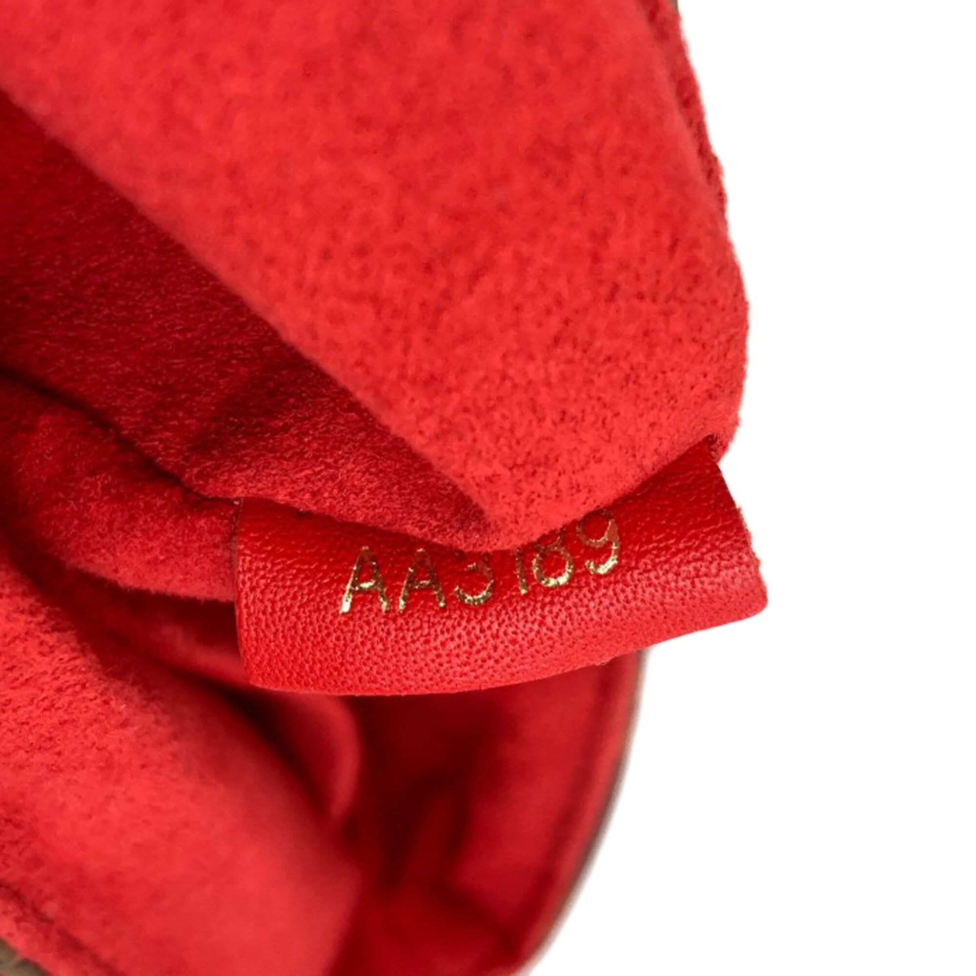 Louis Vuitton Monogram Coquelicots Monogram Monogram Handbag (Pre-Owned)