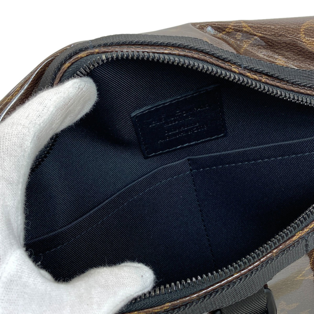 Louis Vuitton Brown Monogram Monogram Shoulder Bag (Pre-Owned)