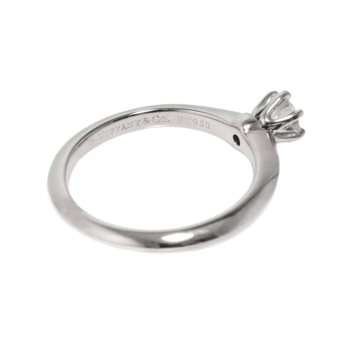 Tiffany Band Ring (Pre-Owned)
