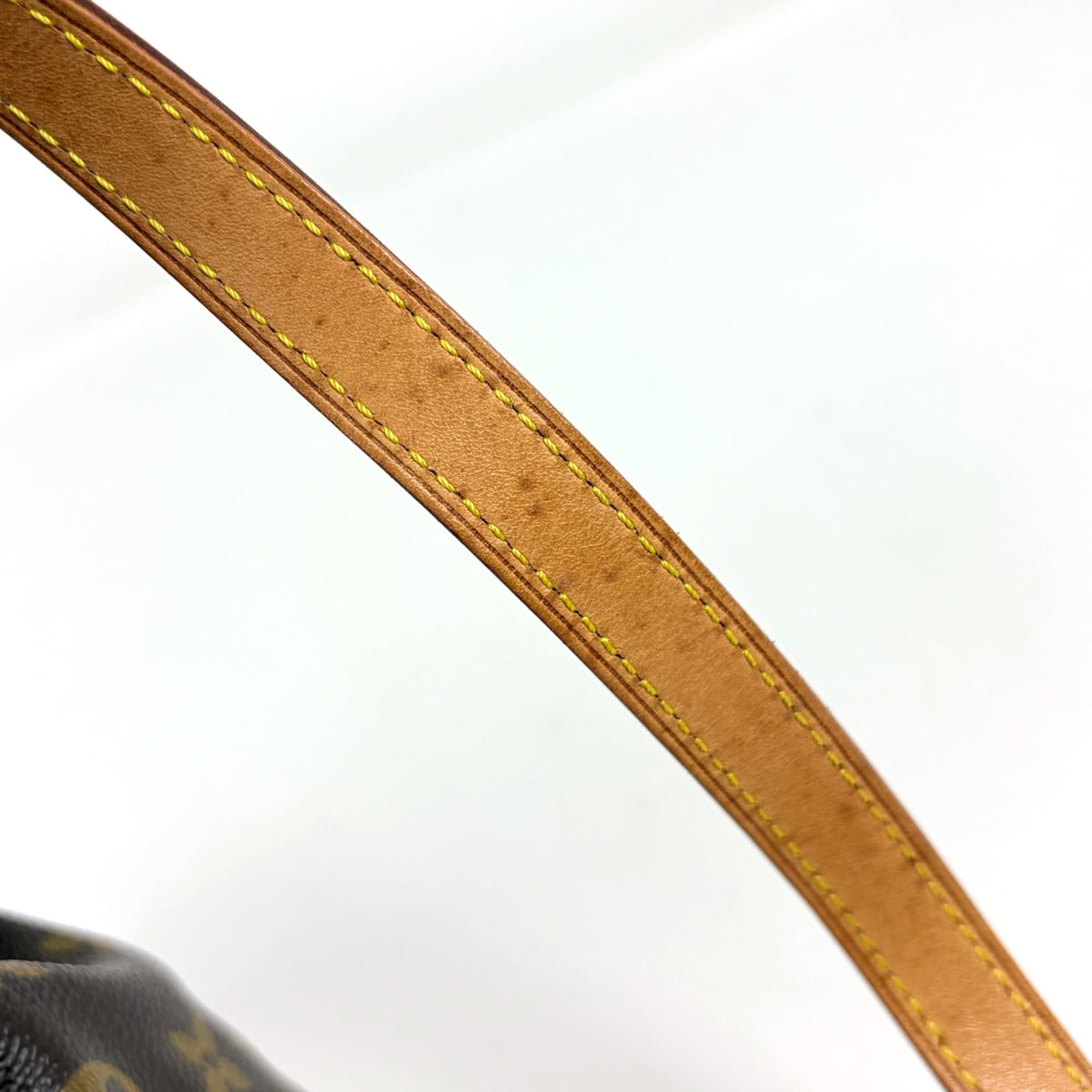 Louis Vuitton Brown Monogram Backpack (Pre-Owned)