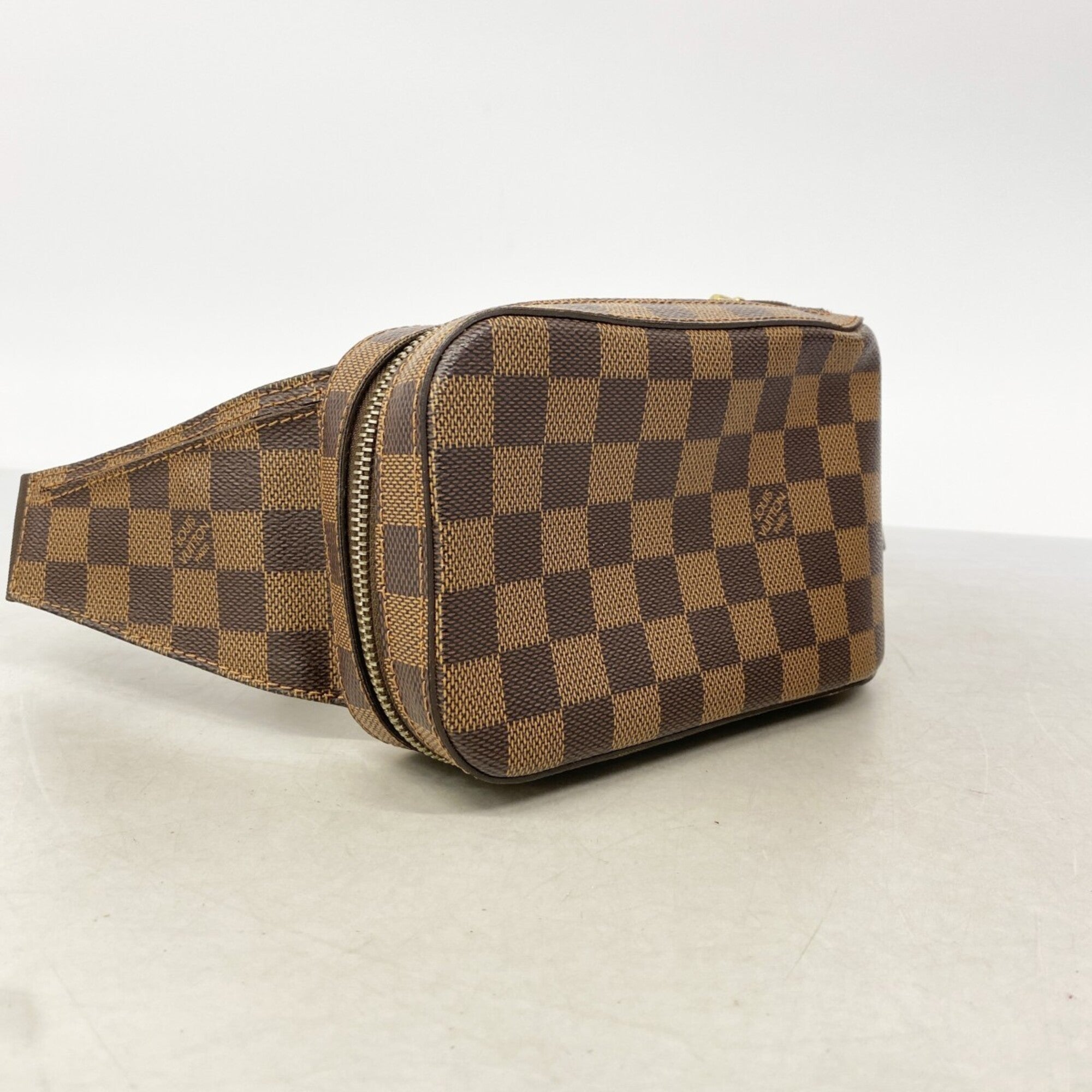 Louis Vuitton Ebene Sling Bag (Pre-Owned)