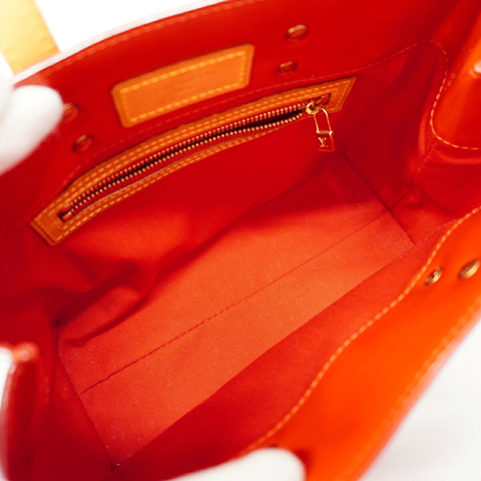 Louis Vuitton Rouge Handbag (Pre-Owned)