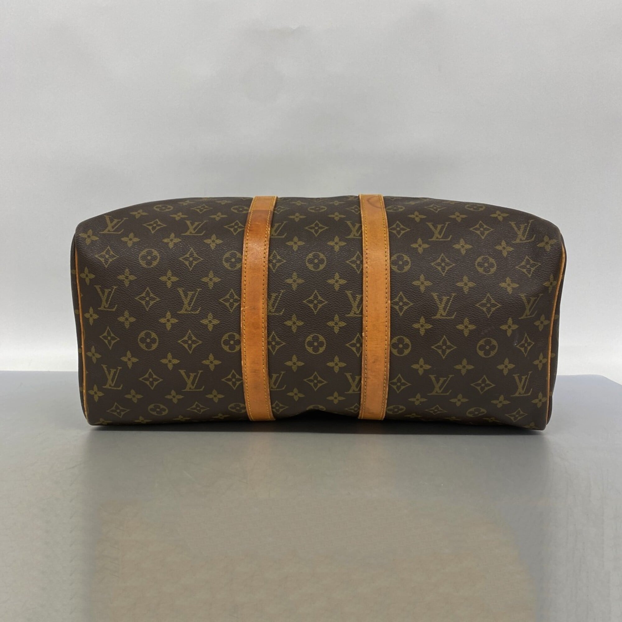 Louis Vuitton Brown Boston Bag (Pre-Owned)