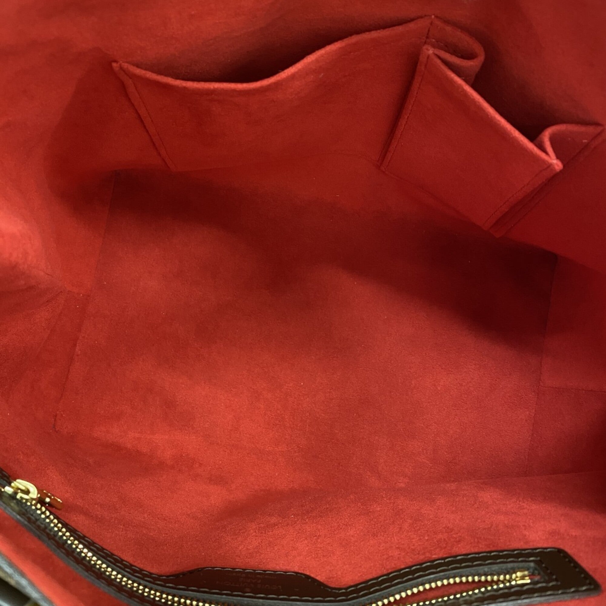Louis Vuitton Ebene Tote Bag (Pre-Owned)