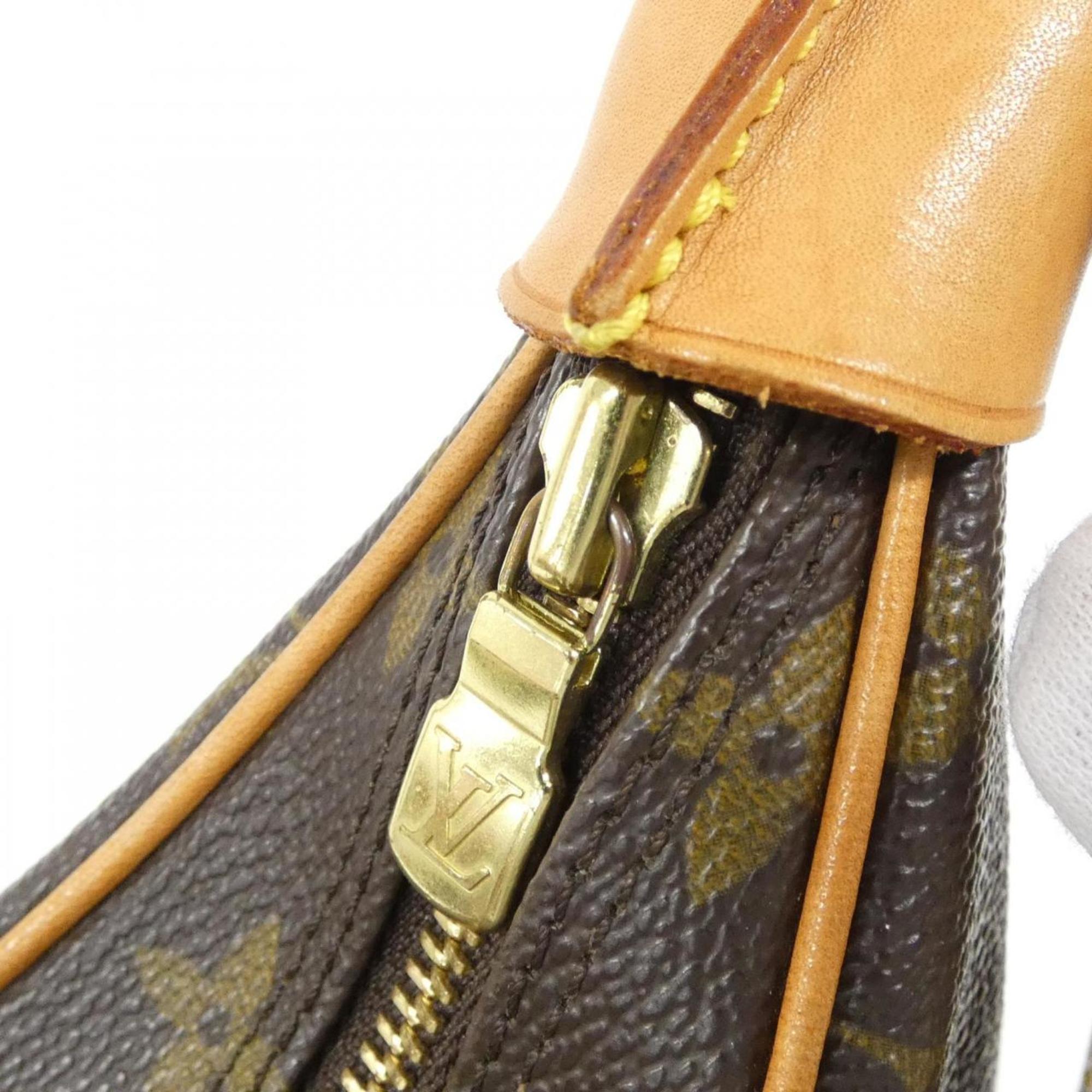 Louis Vuitton Monogram Marron Monogram Monogram Shoulder Bag (Pre-Owned)