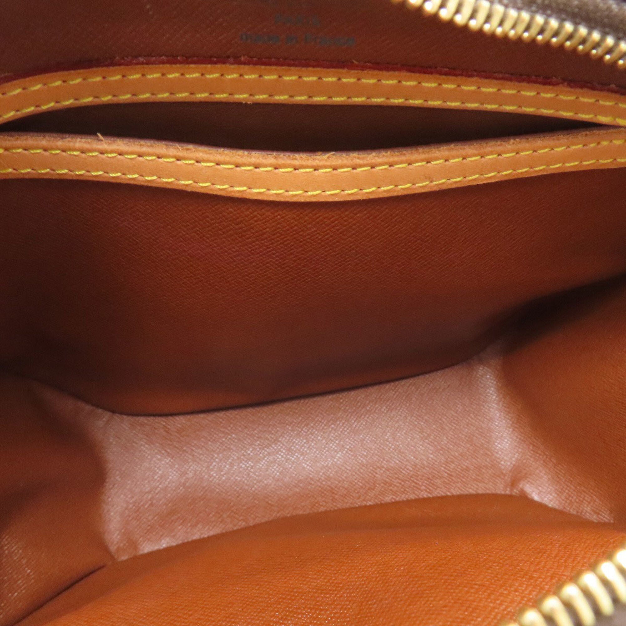 Louis Vuitton Brown Monogram Monogram Canvas Shoulder Bag (Pre-Owned)